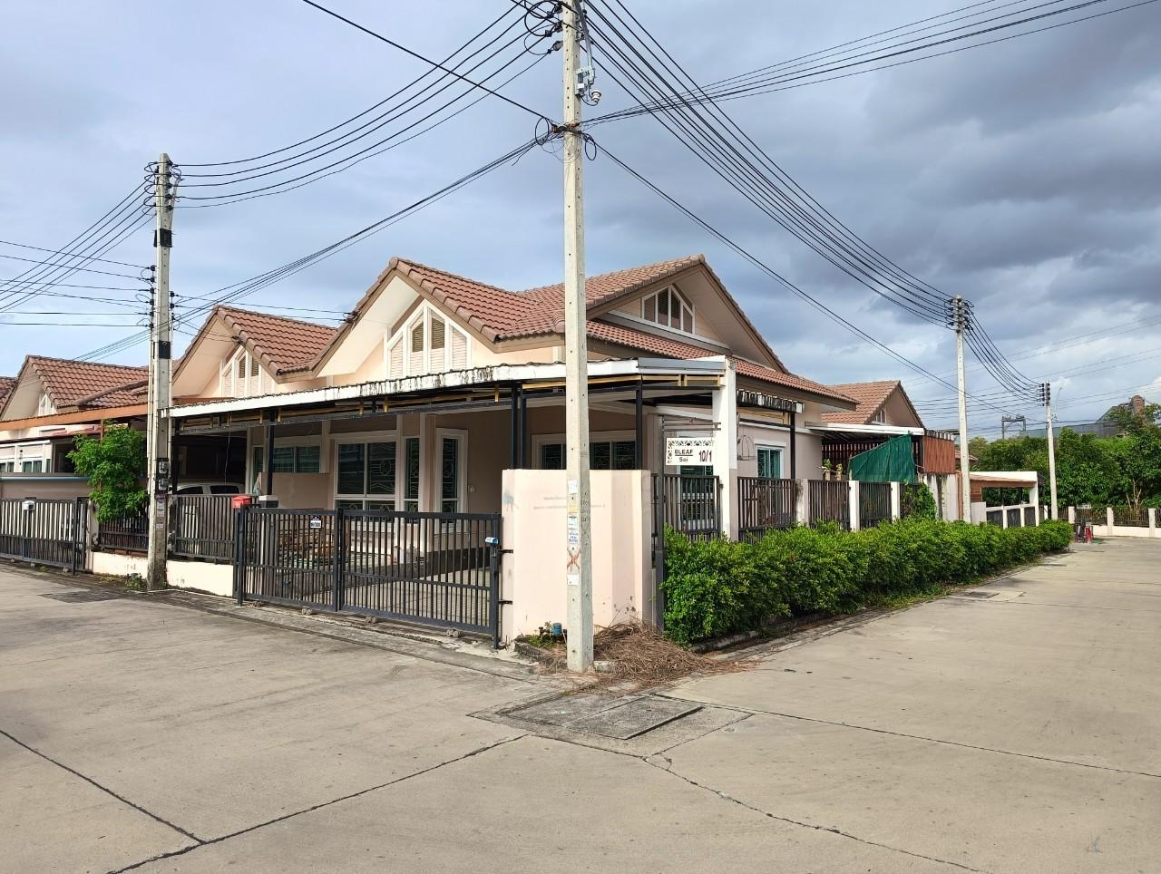 บ้านแฝด บีลีฟโฮม อัลลายด์ 2 ศรีราชา
