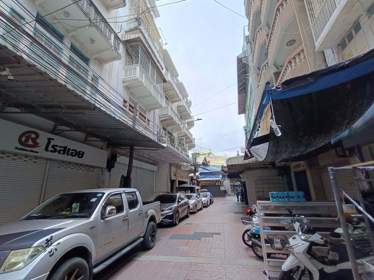 [ทรัพย์ประมูล] สำนักงาน สำเพ็ง