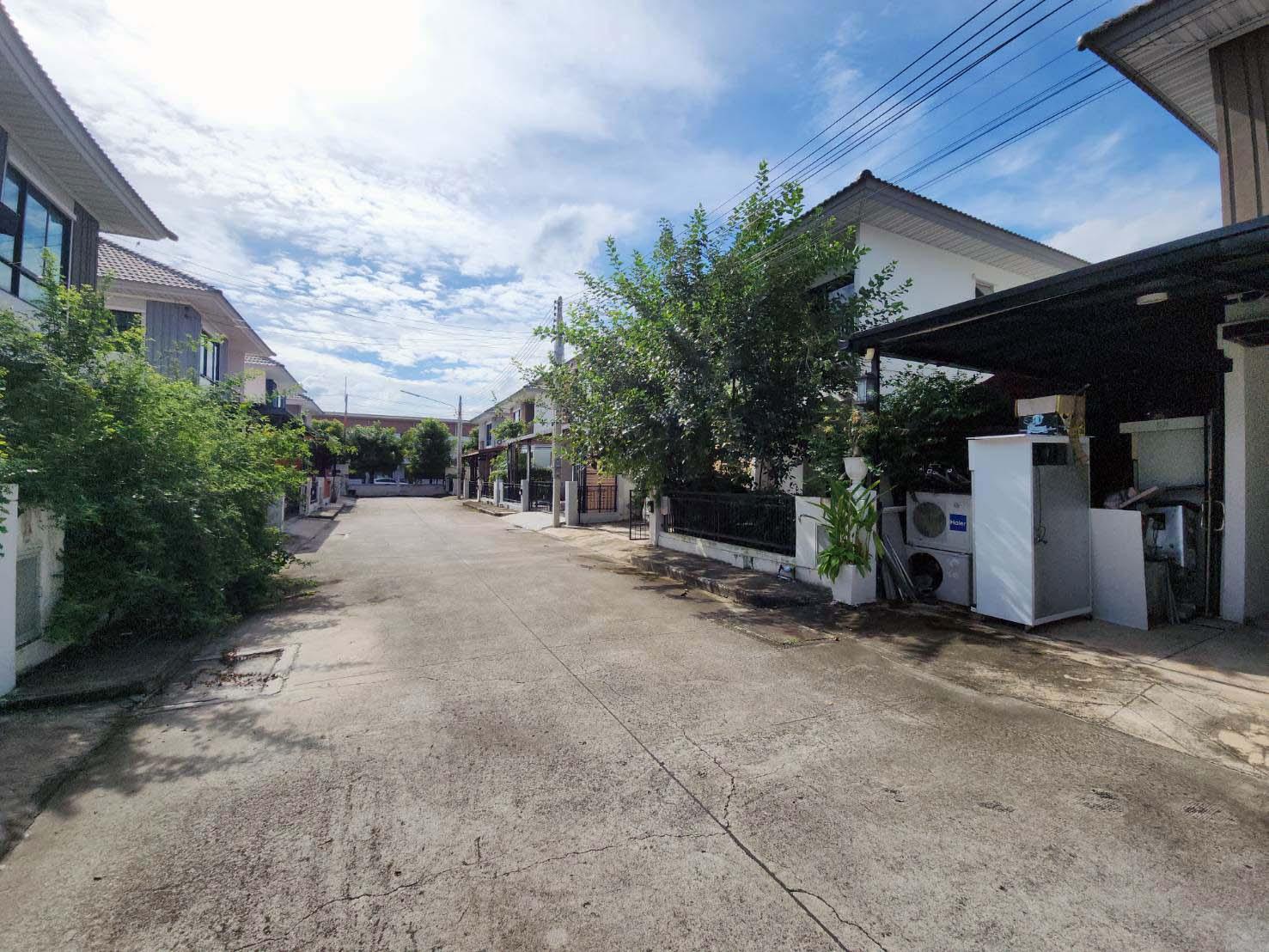 บ้านแฝด โมดิวิลล่า ลาดกระบัง-สุวรรณภูมิ