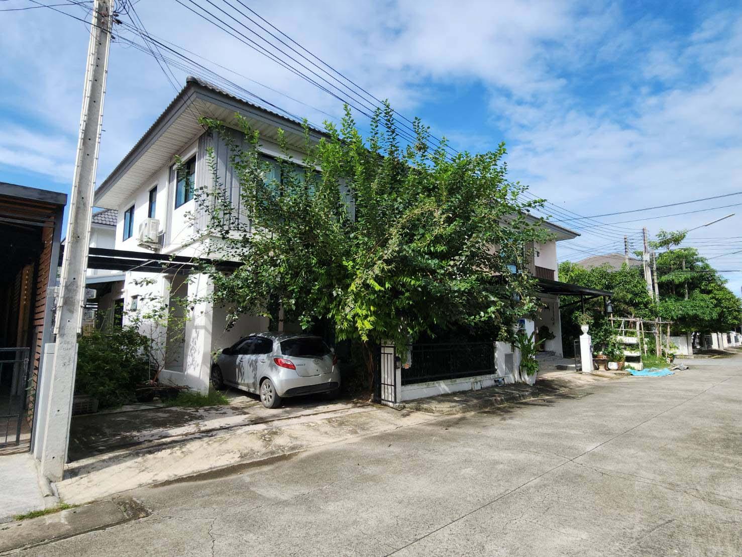 บ้านแฝด โมดิวิลล่า ลาดกระบัง-สุวรรณภูมิ