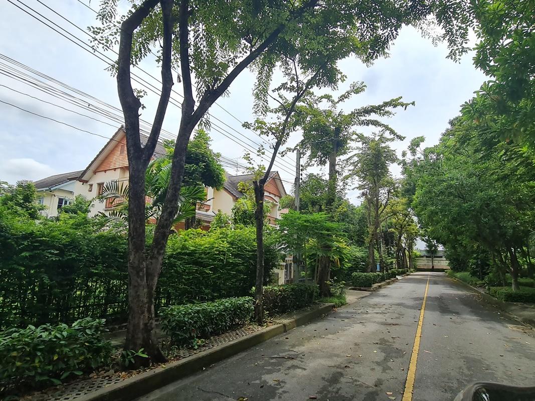 บ้านเดี่ยว วรารมย์ สวนธนบุรีรมย์ ประชาอุทิศ 98