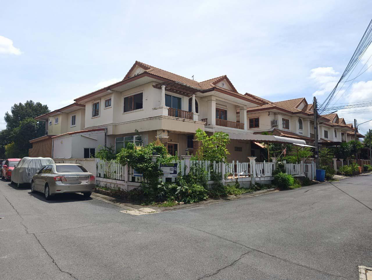 บ้านเดี่ยว นาราวดี พุทธมณฑล สาย 4