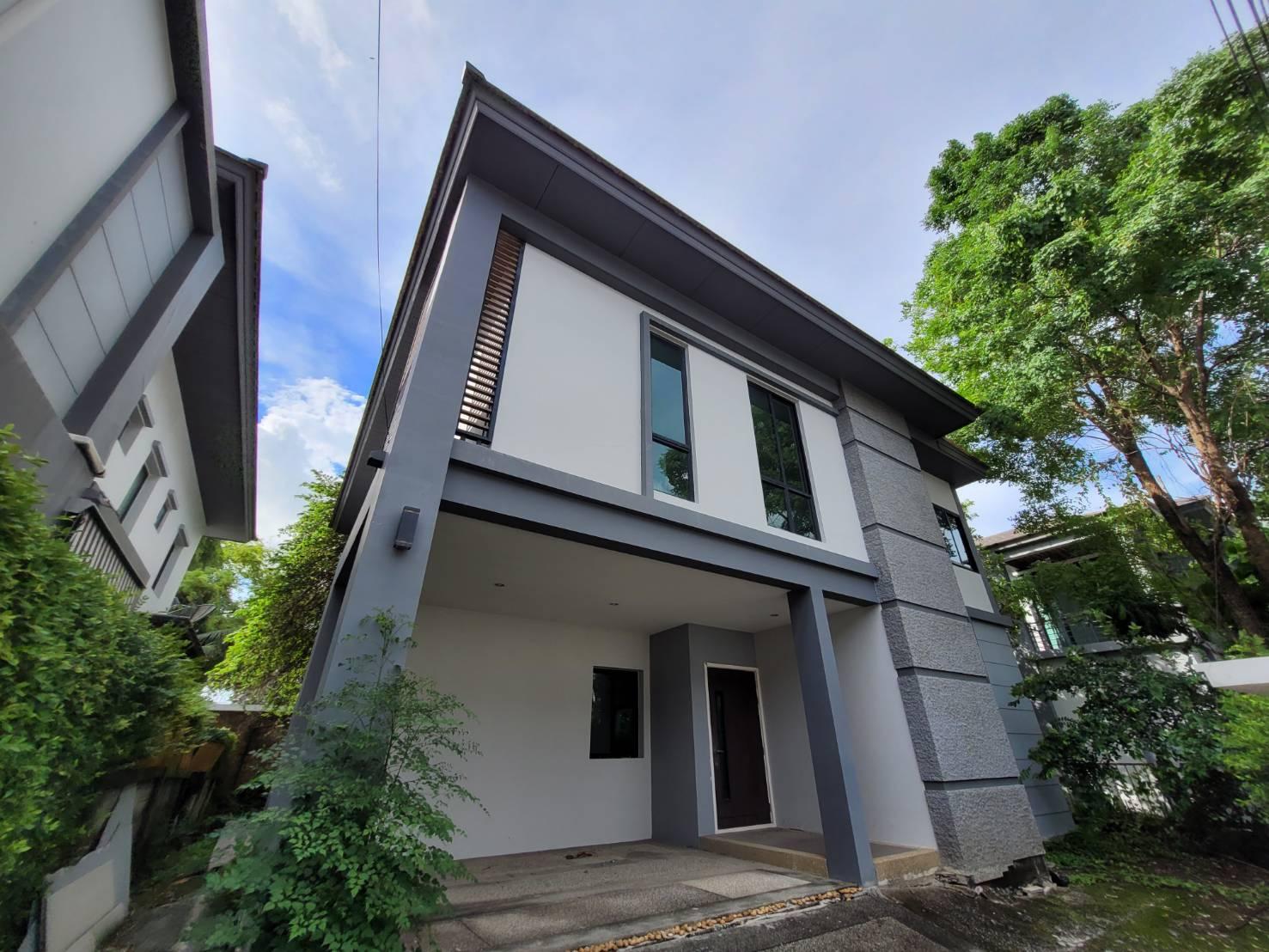 บ้านเดี่ยว ซีรีน กัลปพฤกษ์ 