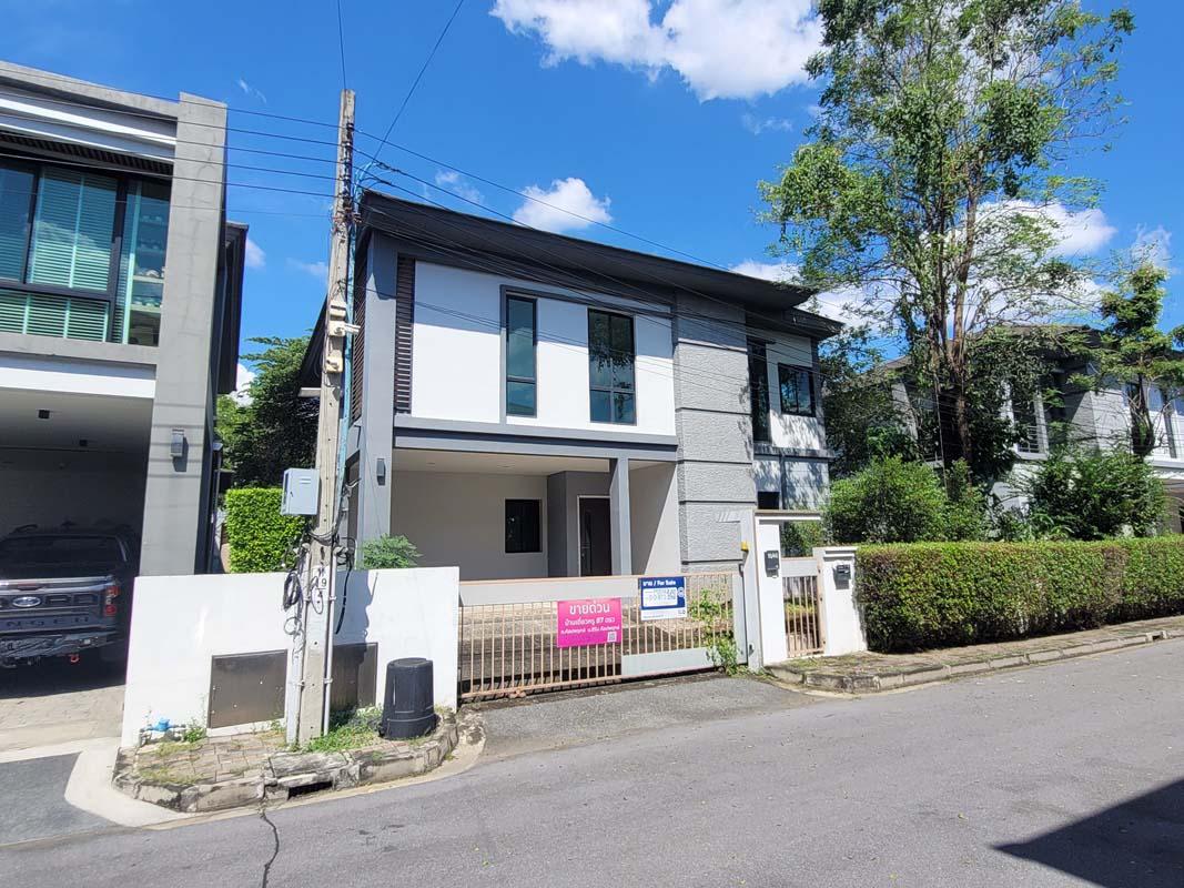 บ้านเดี่ยว ซีรีน กัลปพฤกษ์ 