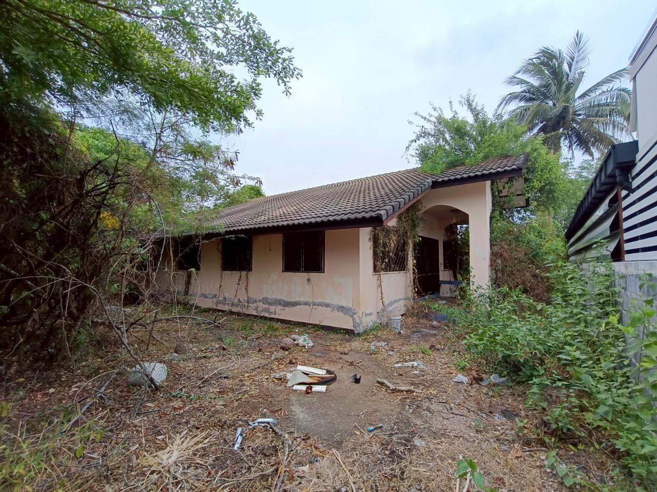 บ้านเดี่ยว ชุมชนเมืองใหม่ อุบลราชธานี