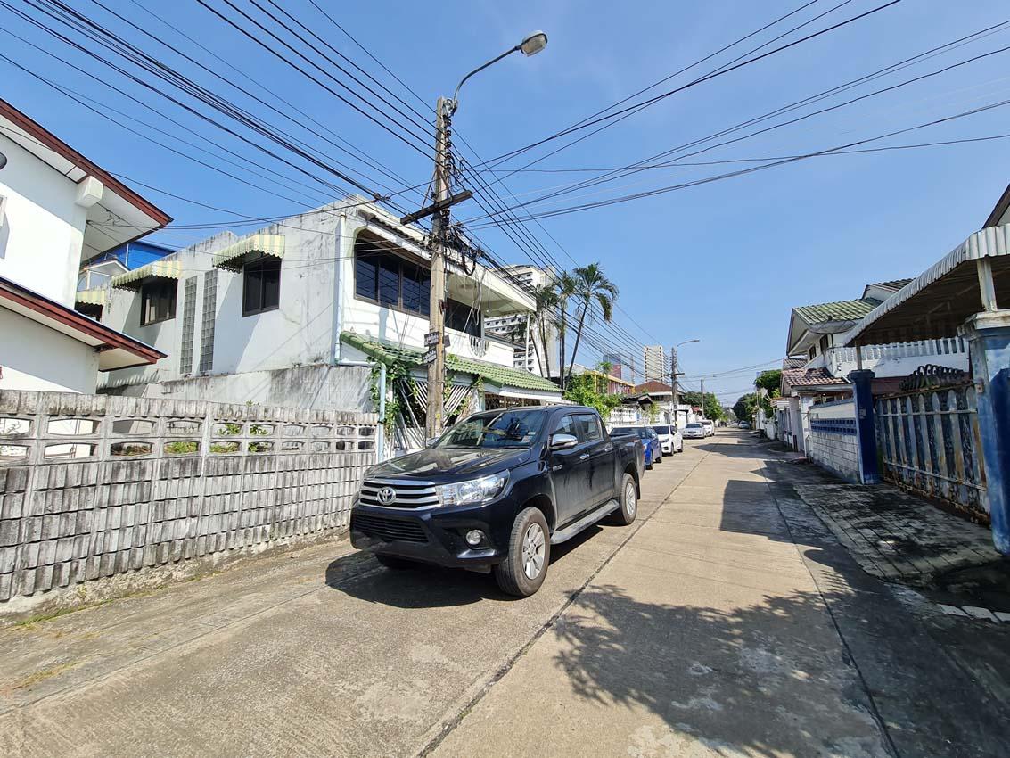 บ้านเดี่ยว ถาวรนิเวศน์ 1 บางนา-ตราด 14