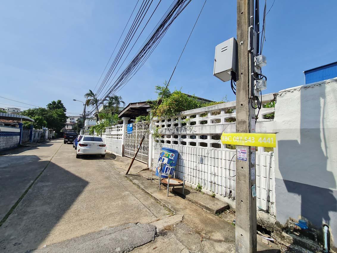 บ้านเดี่ยว ถาวรนิเวศน์ 1 บางนา-ตราด 14