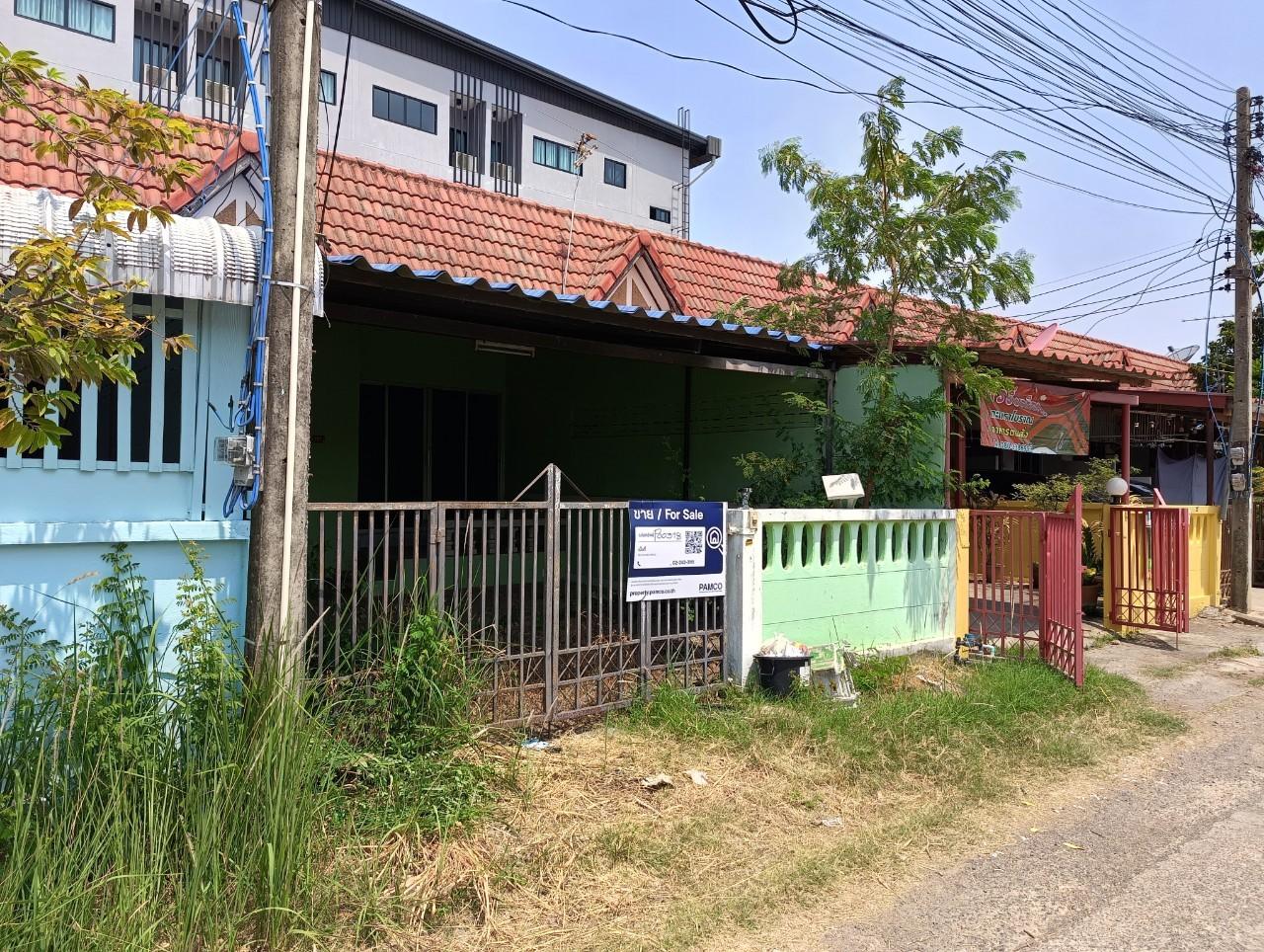 ทาวน์เฮ้าส์ เมืองสุรินทร์