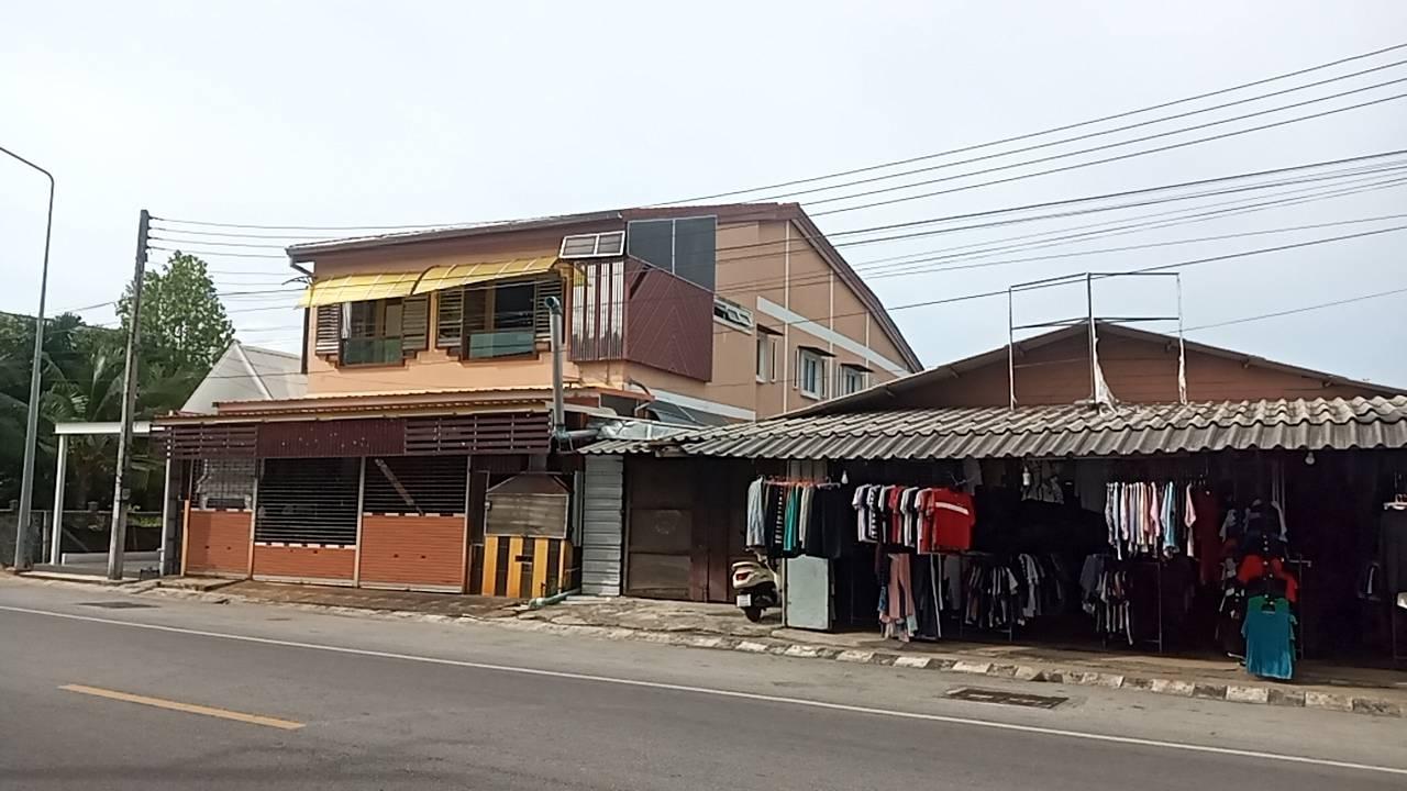 อาคารพาณิชย์ บางนาค นราธิวาส