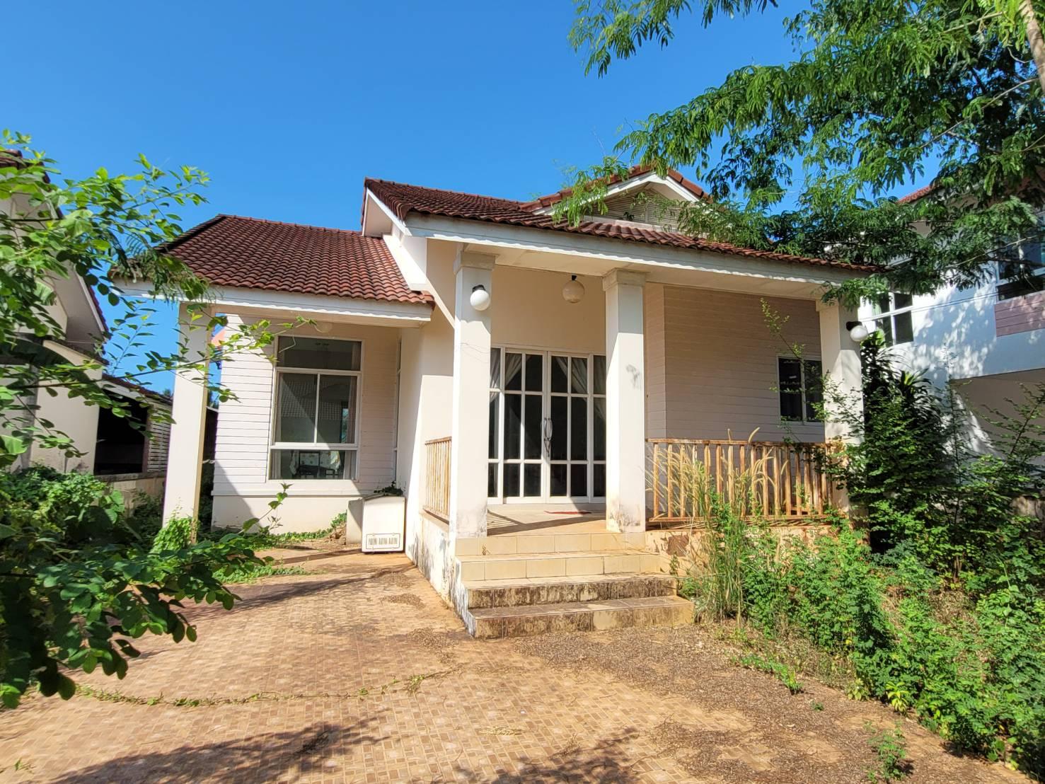 บ้านเดี่ยว ธาราศิริ สุราษฎร์ธานี