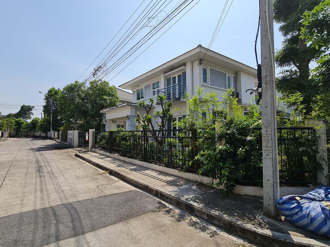บ้านเดี่ยว เพอร์เฟคเพลส-รัตนาธิเบศร์ ราชพฤกษ์ 2 