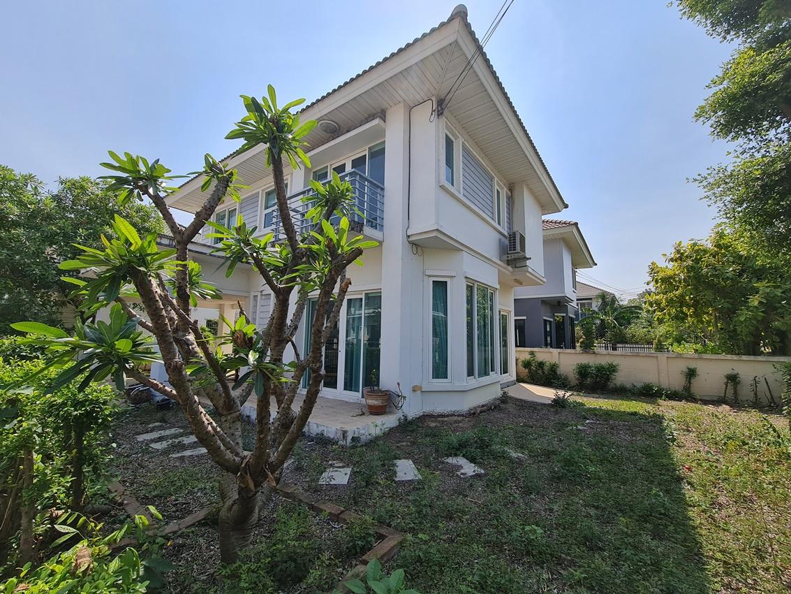 บ้านเดี่ยว เพอร์เฟคเพลส-รัตนาธิเบศร์ ราชพฤกษ์ 2 