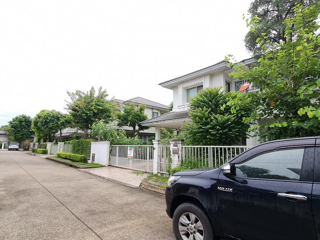 บ้านเดี่ยว สีวลี ปิ่นเกล้า-สาทร บางกรวย