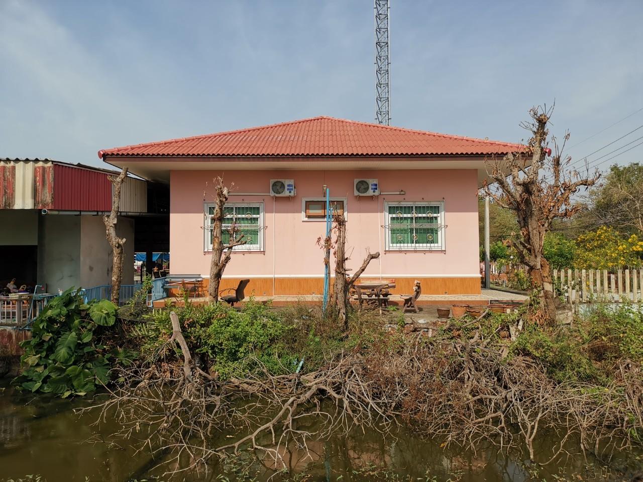 บ้านเดี่ยว บ้านโพธิ์ ฉะเชิงเทรา