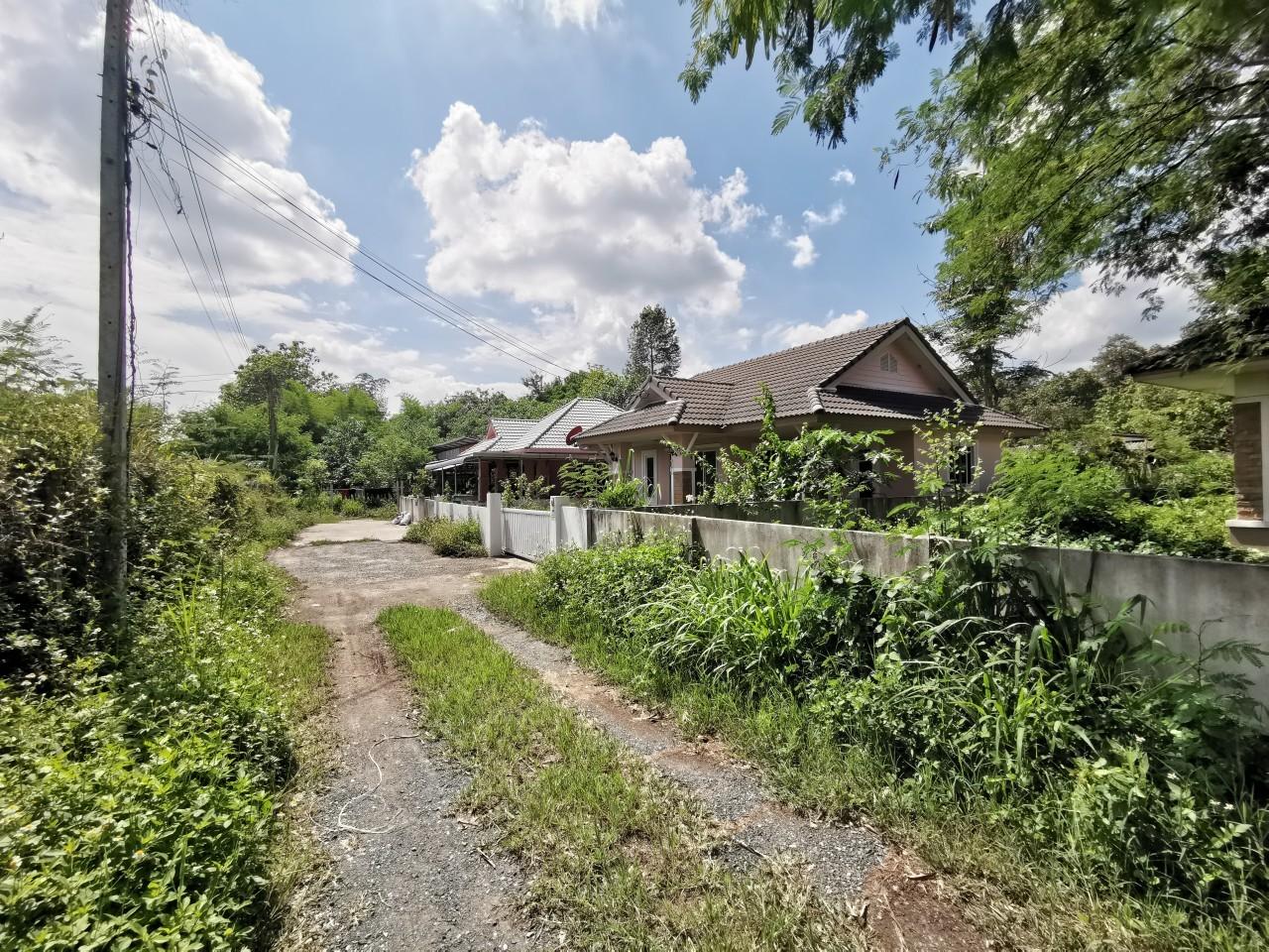 บ้านเดี่ยว เชียงใหม่พฤกษาโฮม 3 สันทราย