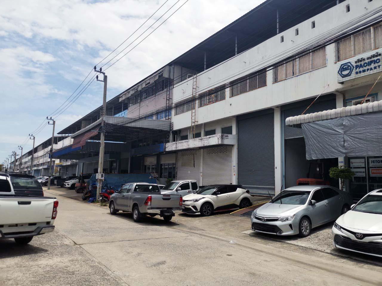 โรงงาน บางพลี สมุทรปราการ