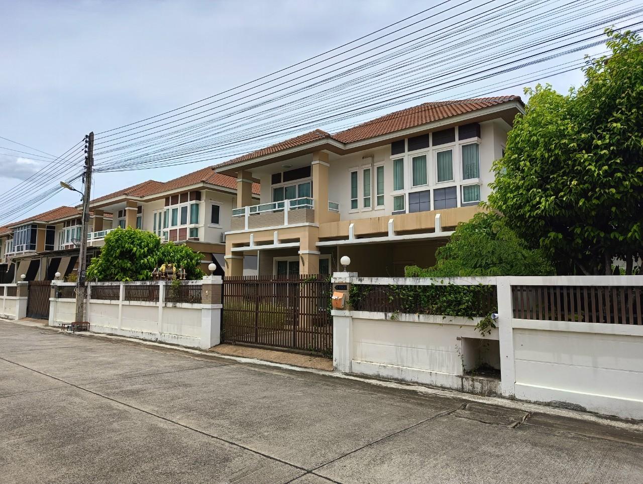 บ้านเดี่ยว สืบศิริ แกรนด์วิลล์ (หมื่นไวย) นครราชสีมา