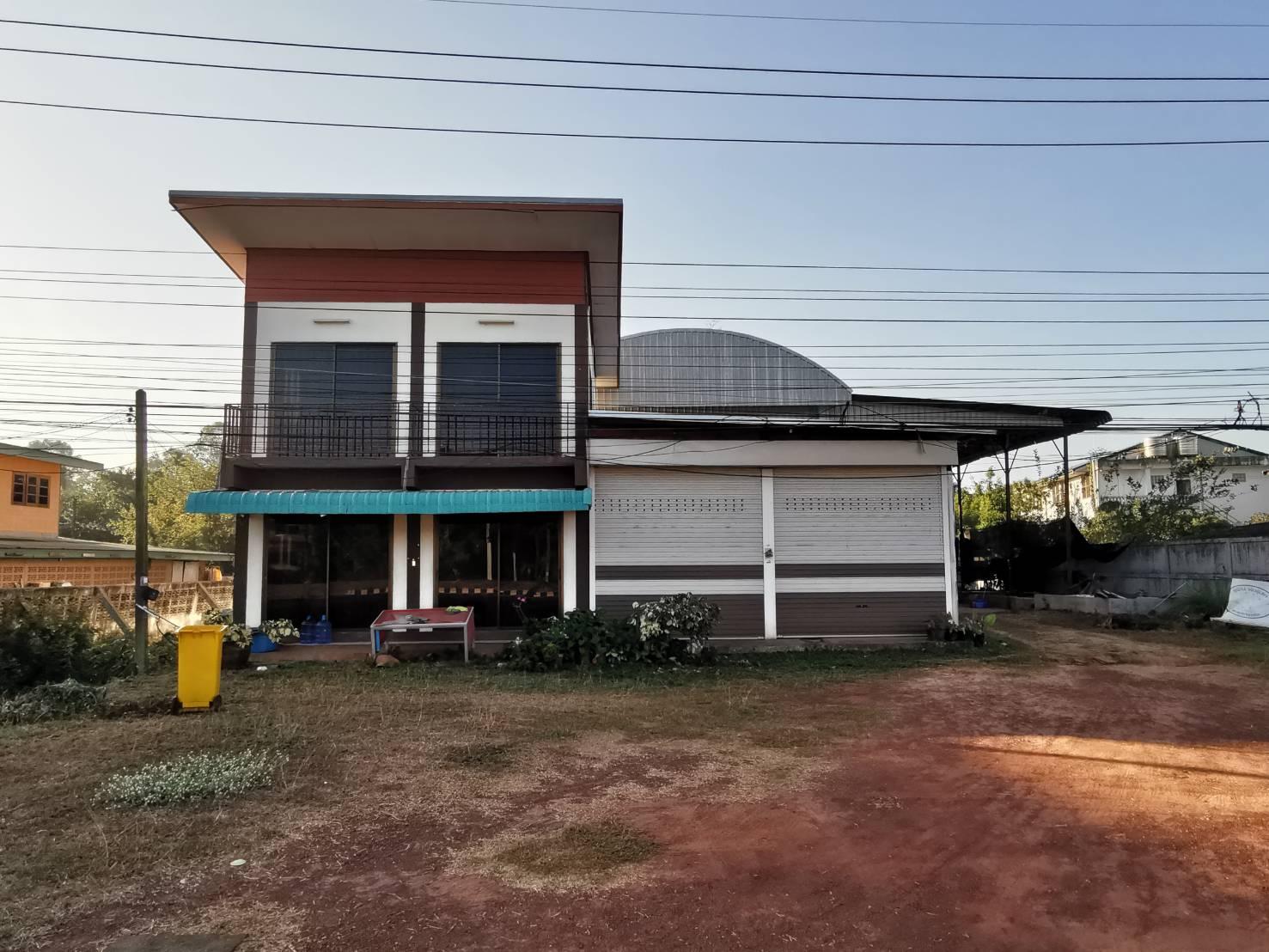 สำนักงาน พังขว้าง สกลนคร