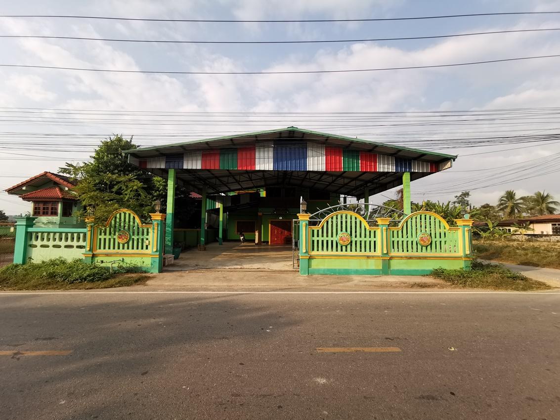 บ้านเดี่ยว เวียงสา น่าน