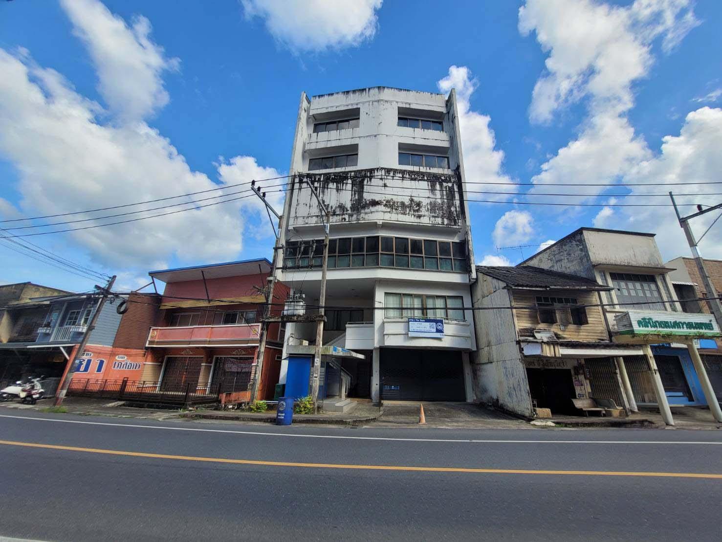 สำนักงาน พังงา