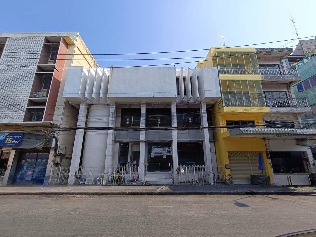 สำนักงาน ถนนอัมรินทร์-ราชบุรี