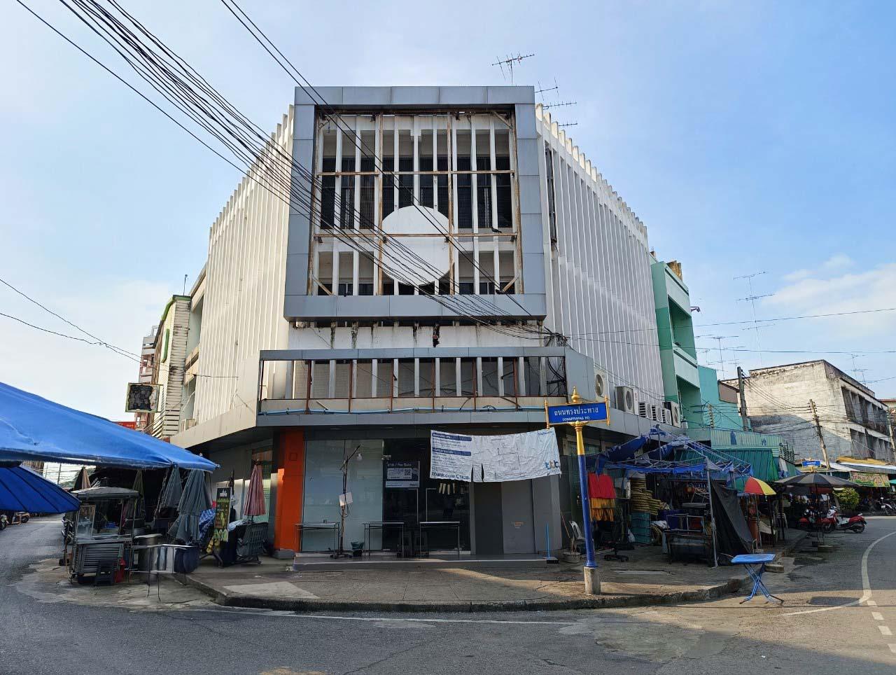 สำนักงาน โพธาราม