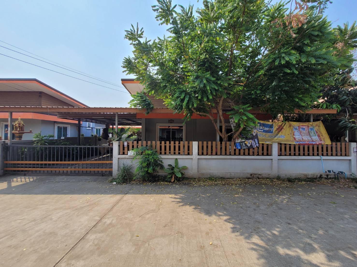 บ้านเดี่ยว สุภาพร@โป่งไผ่ ศรีมหาโพธิ