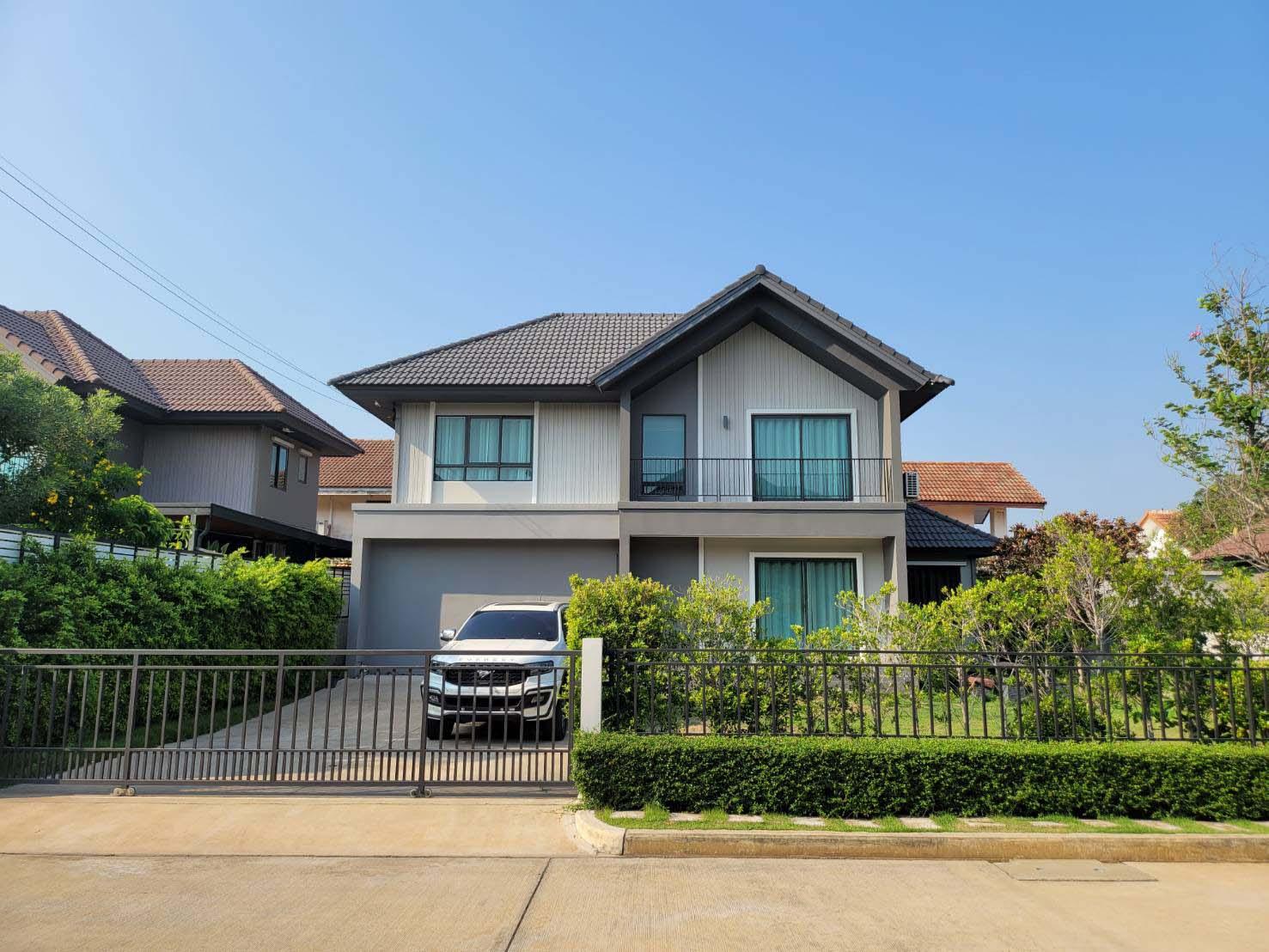 บ้านเดี่ยว เพฟ บางนา