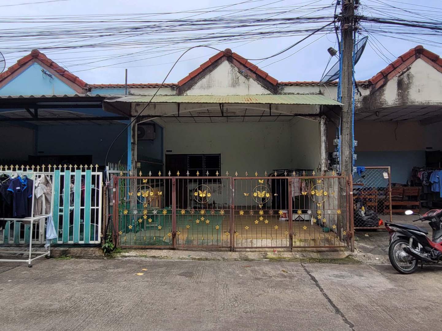 ทาวน์เฮ้าส์ ตะวันวิลล์ 1 ศรีราชา