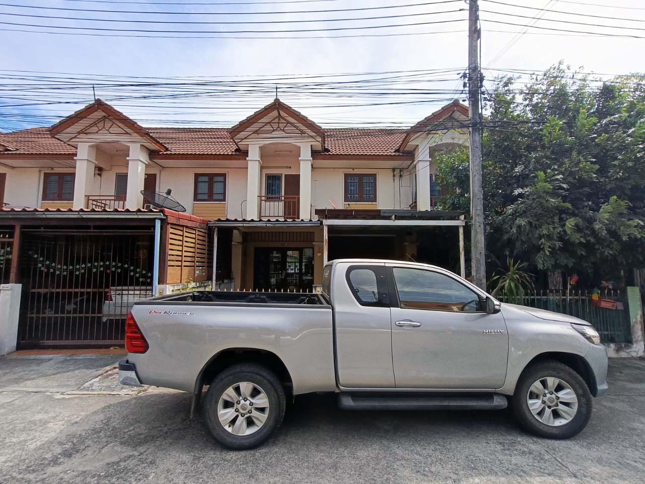 ทาวน์เฮ้าส์ บ้านในฝัน  5,6,7 สระบุรี