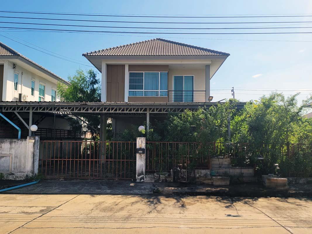บ้านเดี่ยว ดิ เอ็กซ์เทนโซ 2  หนองจอก