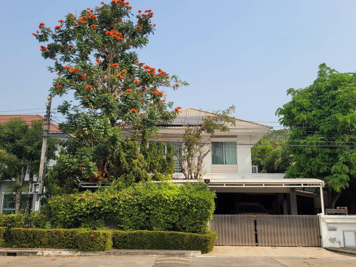 บ้านเดี่ยว เพอร์เฟค พาร์ค บางบัวทอง