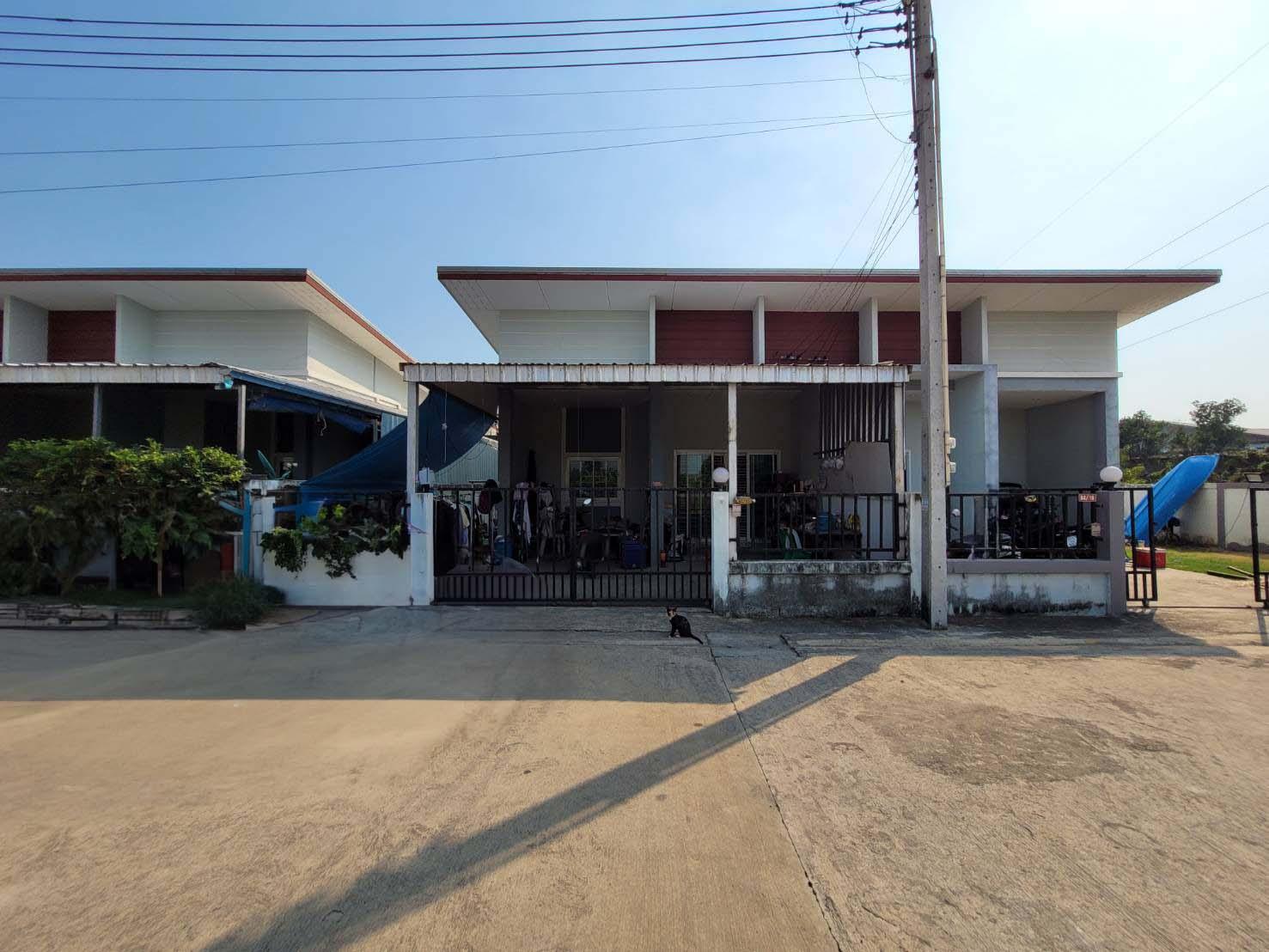 บ้านแฝด ประภามิตร ระยอง