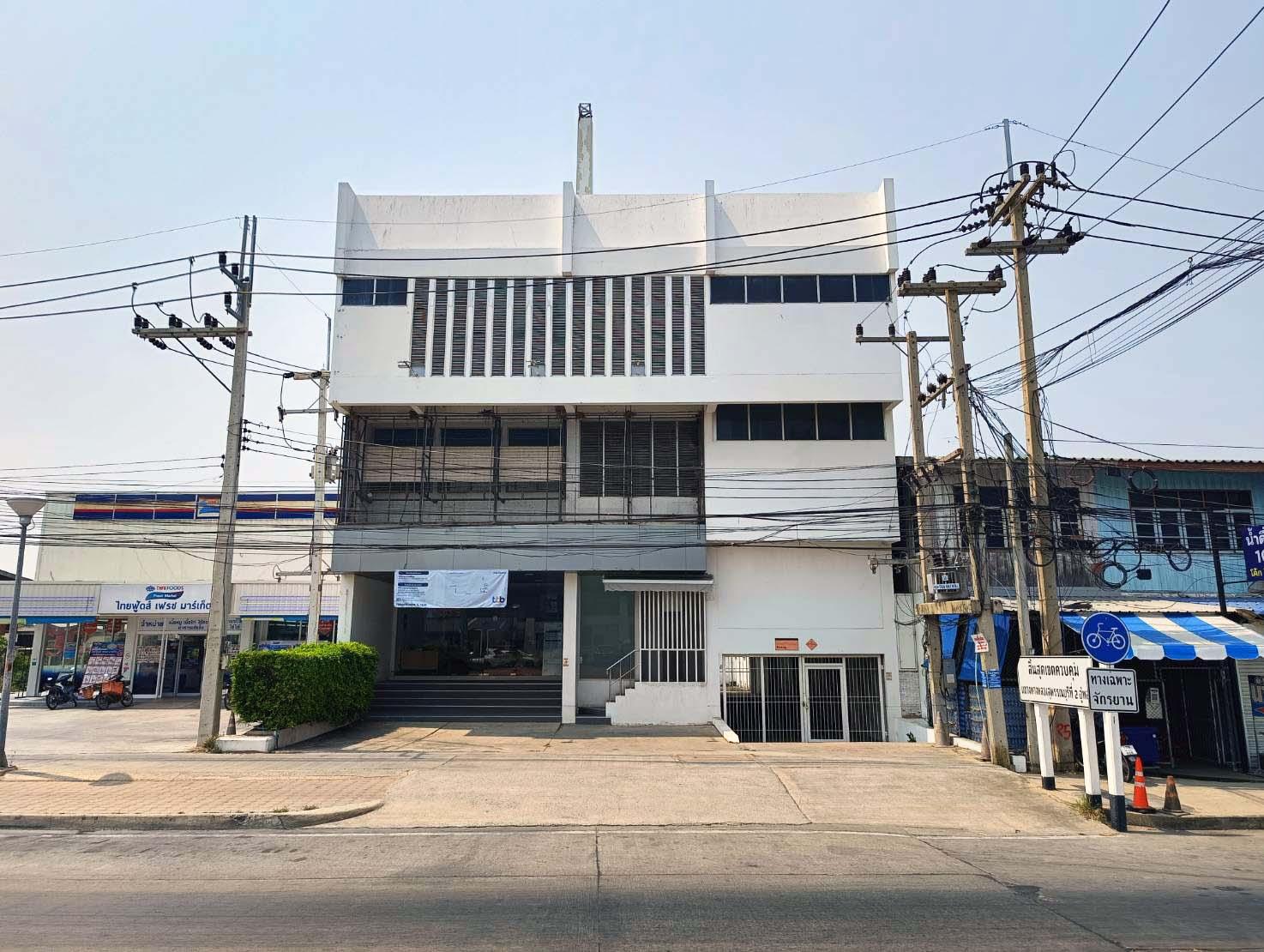 สำนักงาน สองพี่น้อง สุพรรณบุรี