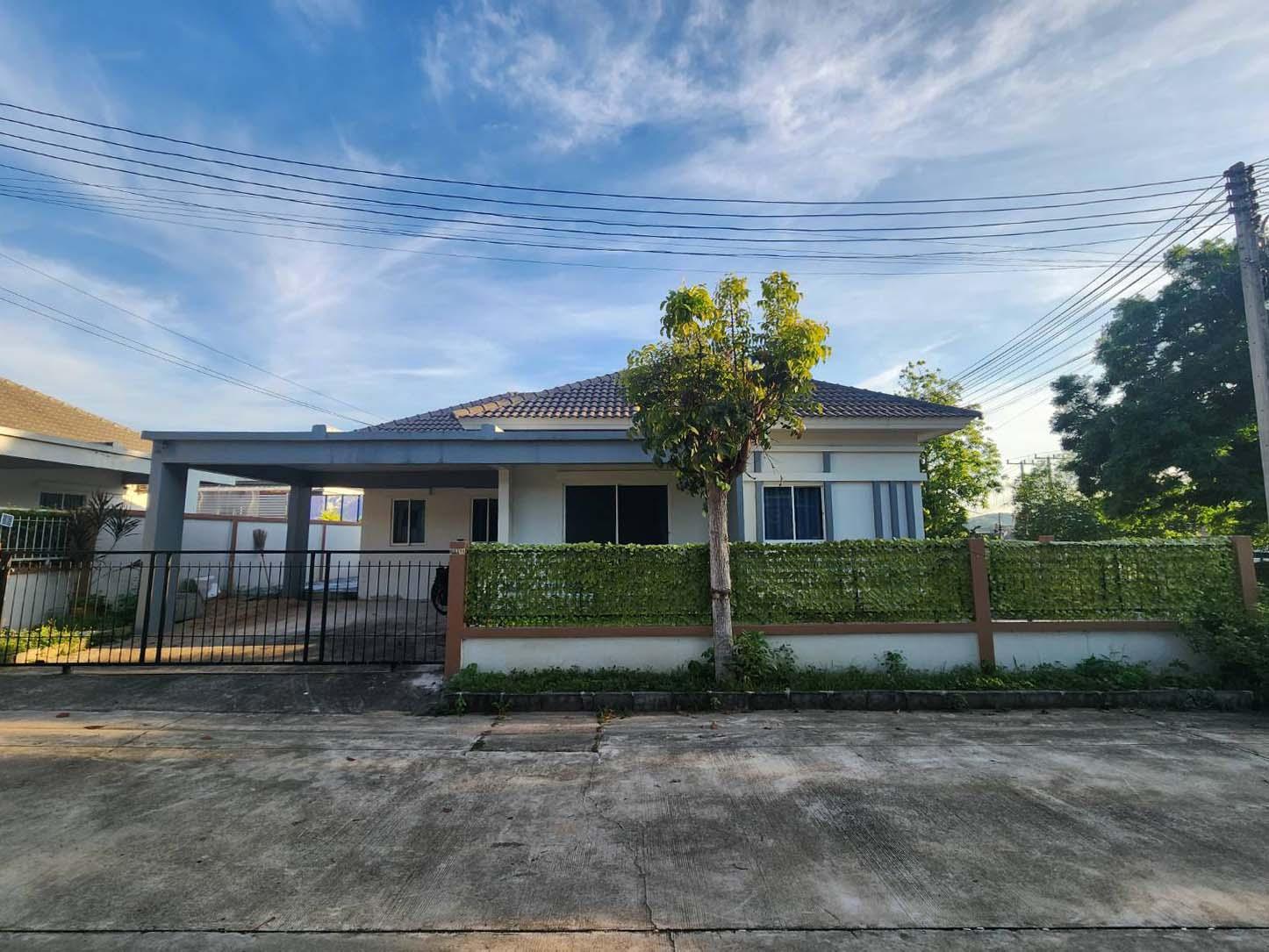 บ้านเดี่ยว แลนซีโอไพร์ม ศรีราชา-บ่อวิน