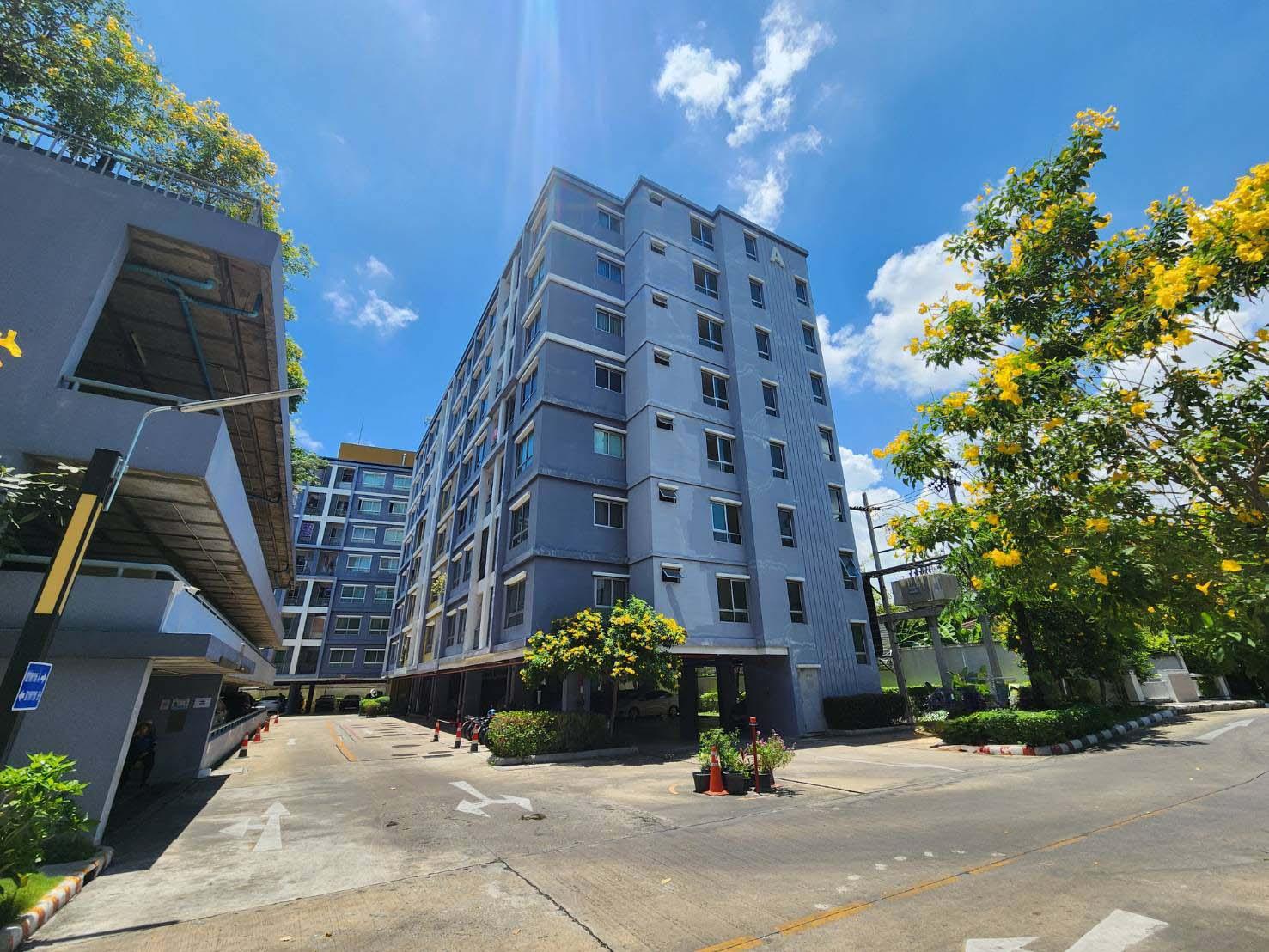 คอนโด ออกัส เจริญกรุง