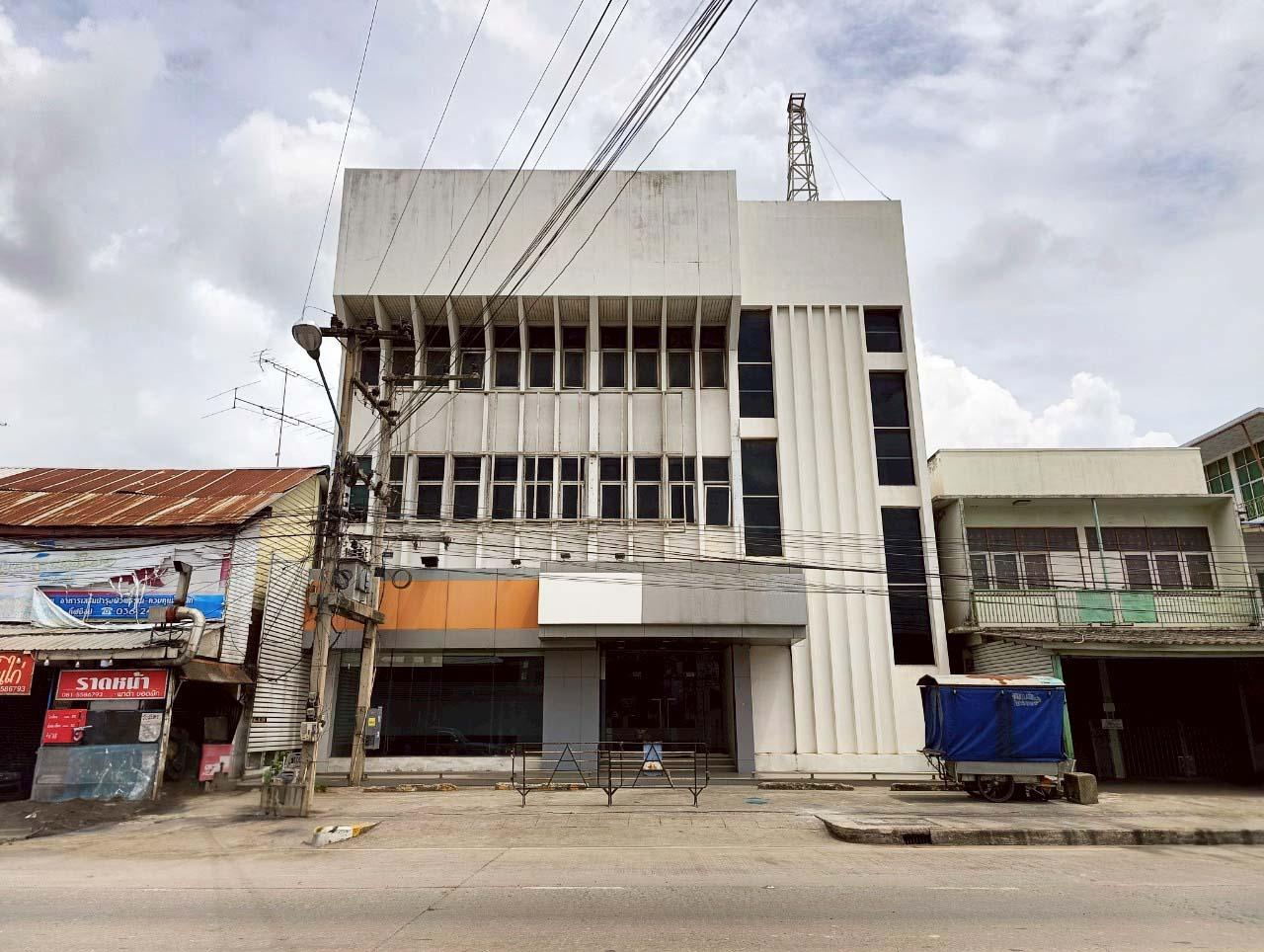 สำนักงาน แก่งคอย 