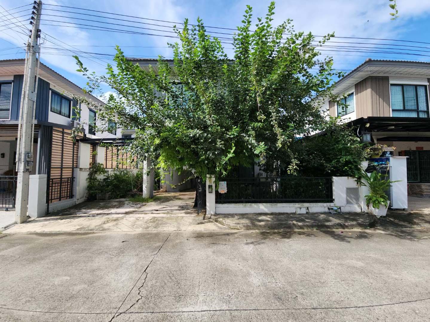 บ้านแฝด โมดิวิลล่า ลาดกระบัง-สุวรรณภูมิ