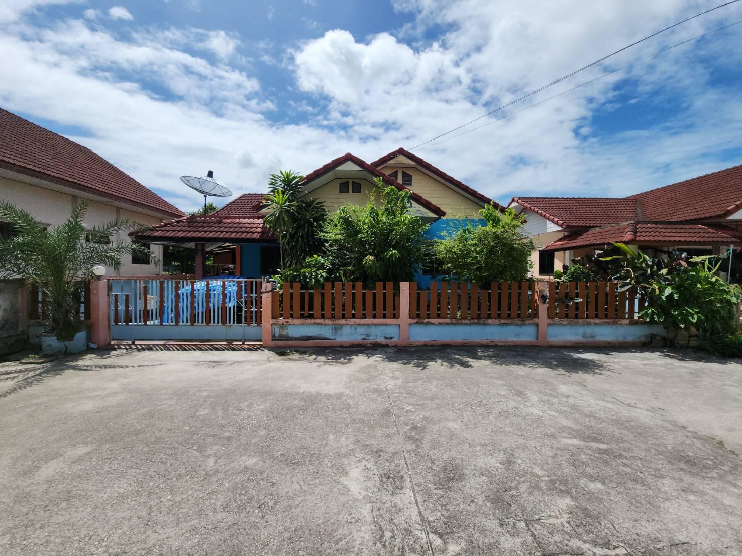 บ้านเดี่ยว ชากใหญ่ วิลเลจ ระยอง