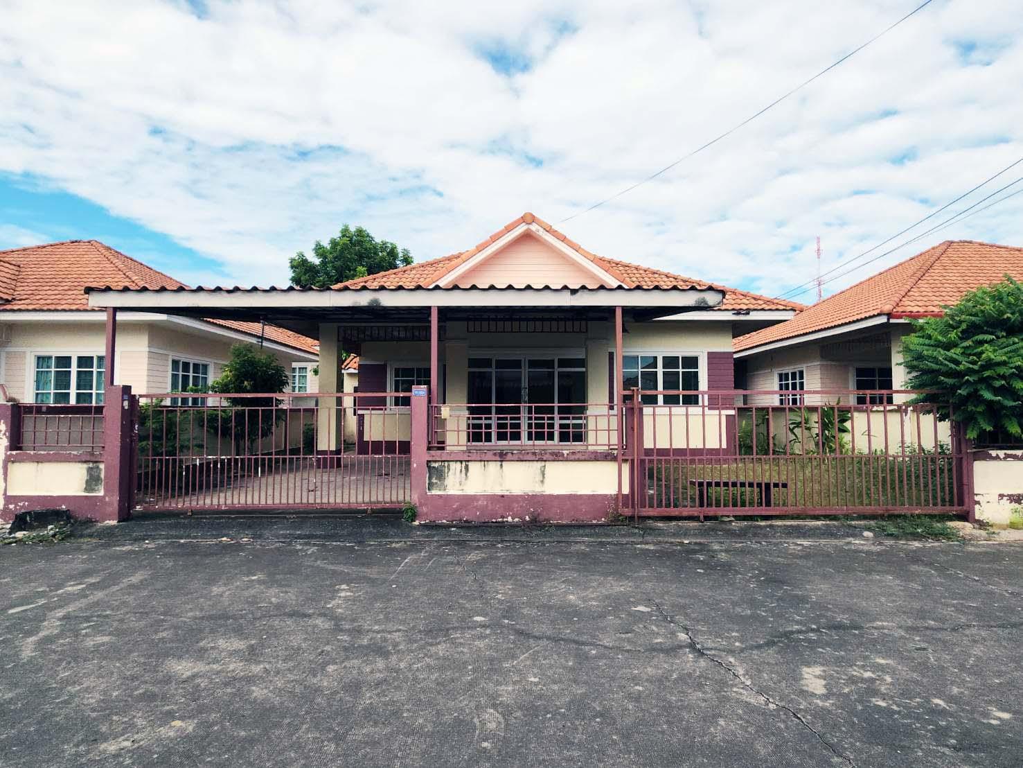 บ้านเดี่ยว ศศิธร 21 ปลวกแดง 