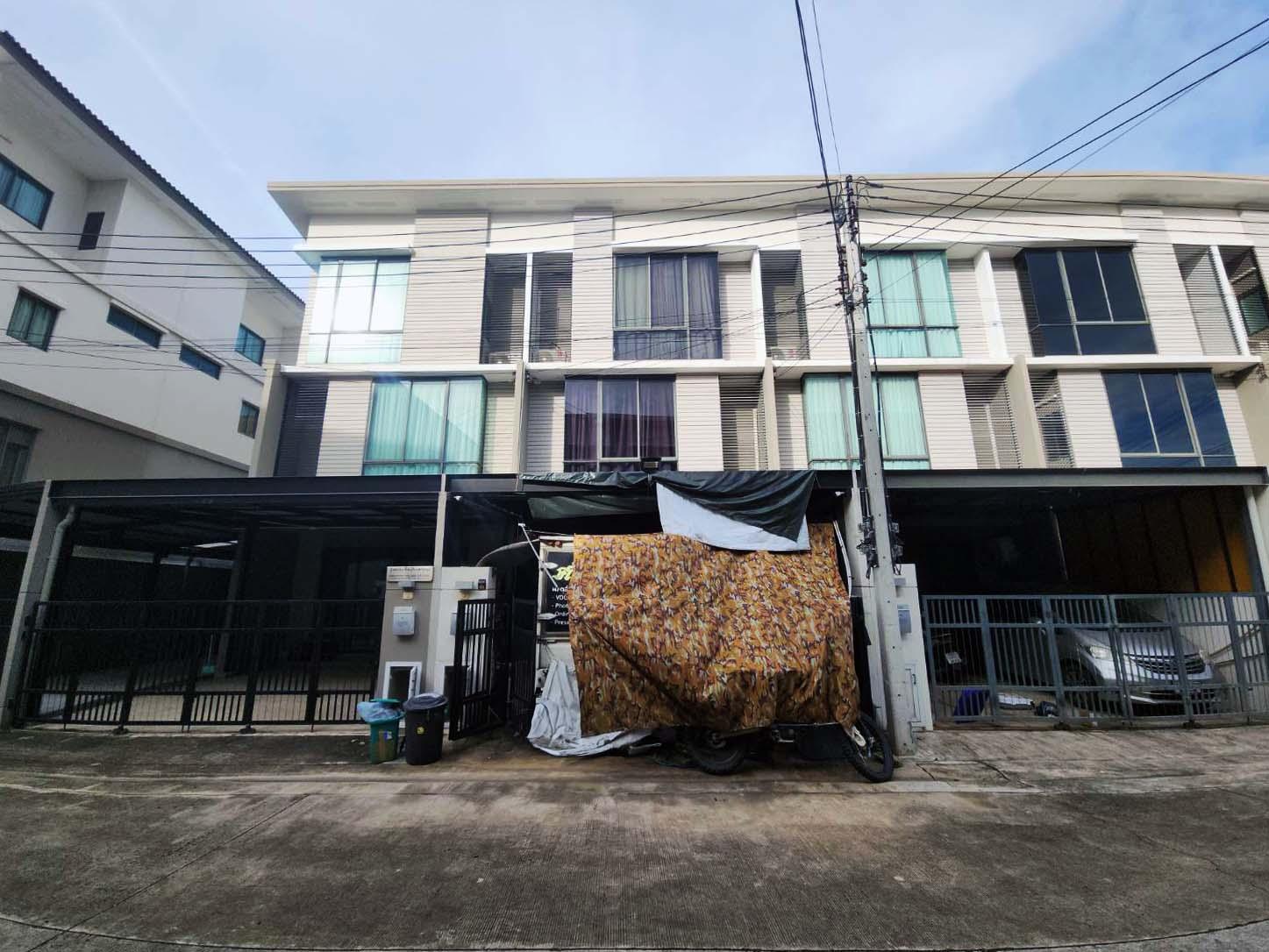 ทาวน์เฮ้าส์ พาทิโอ (พหลโยธิน-วิภาวดี)