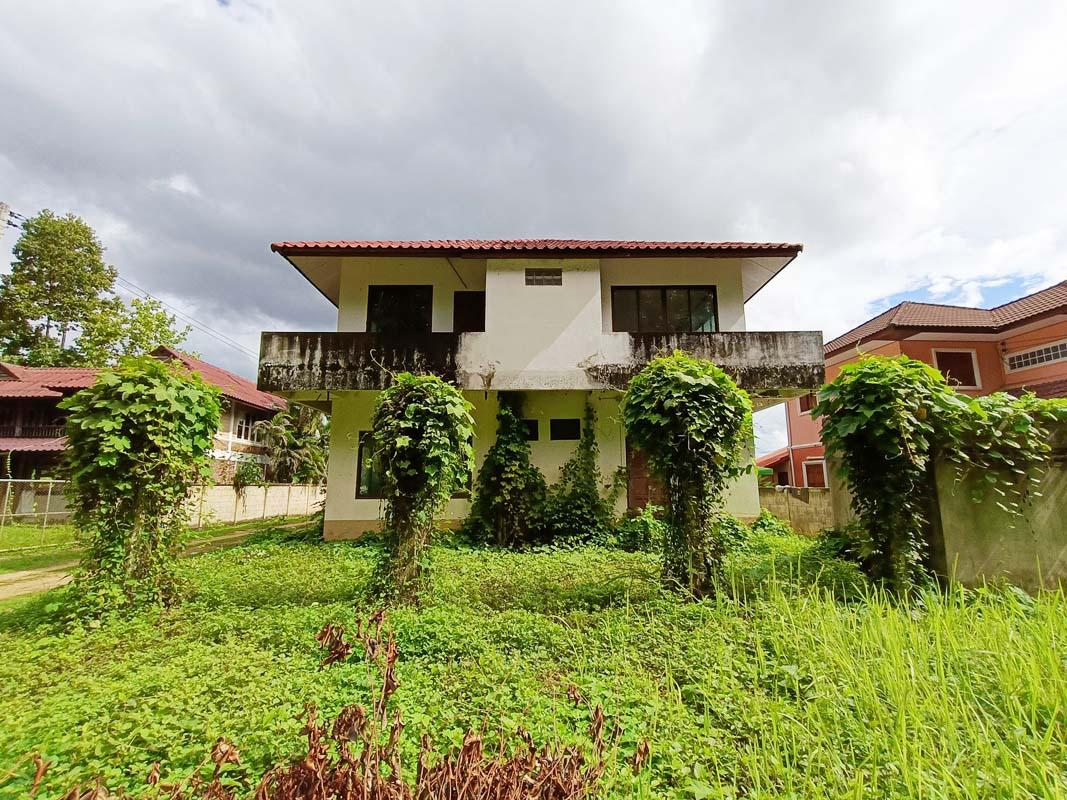 บ้านเดี่ยว เถิน ลำปาง