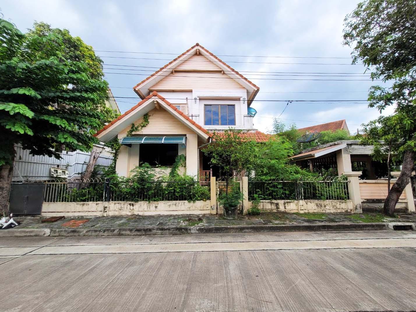 บ้านเดี่ยว วรารมย์ เลควิว บางพลี