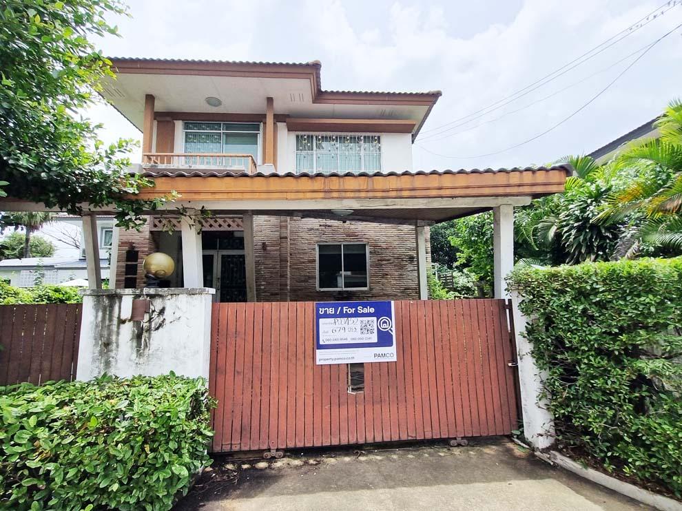บ้านเดี่ยว เอโทล มัลดีฟ บีช บางพลี