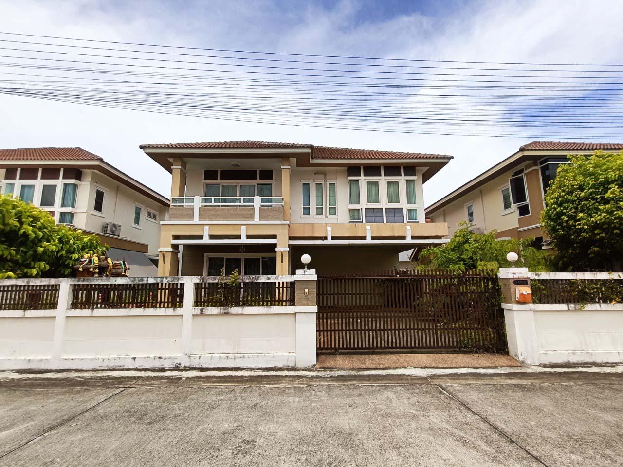 บ้านเดี่ยว สืบศิริ แกรนด์วิลล์ (หมื่นไวย) นครราชสีมา