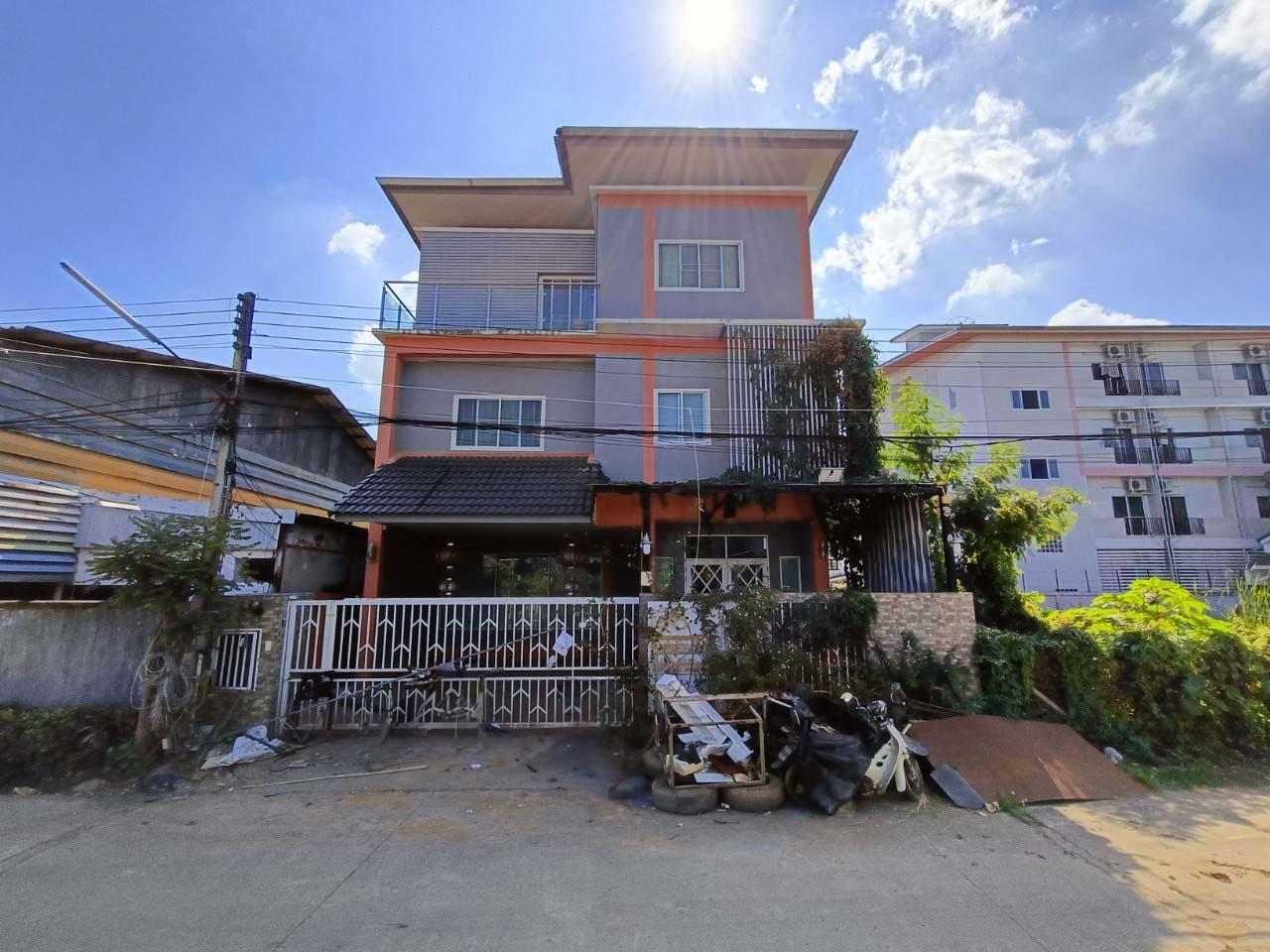 บ้านเดี่ยวชัยพฤกษ์ เชียงใหม่