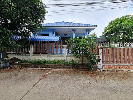 บ้านเดี่ยว สุวินทวงศ์ 42