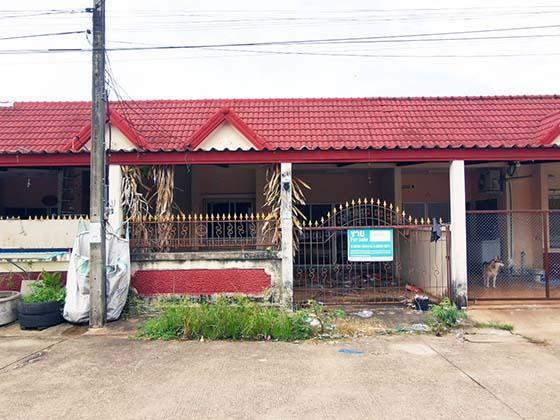 ทาวน์เฮ้าส์ วังสำราญ ศรีมหาโพธิ