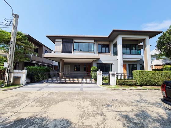 บ้านเดี่ยว บางกอก บูเลอวาร์ด เทพารักษ์-วงแหวน