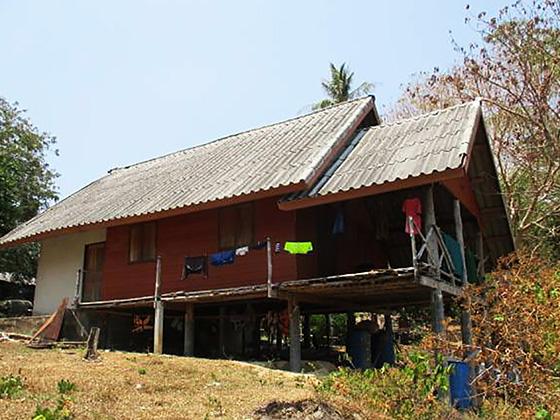บ้านเดี่ยว เกาะลันตา กระบี่